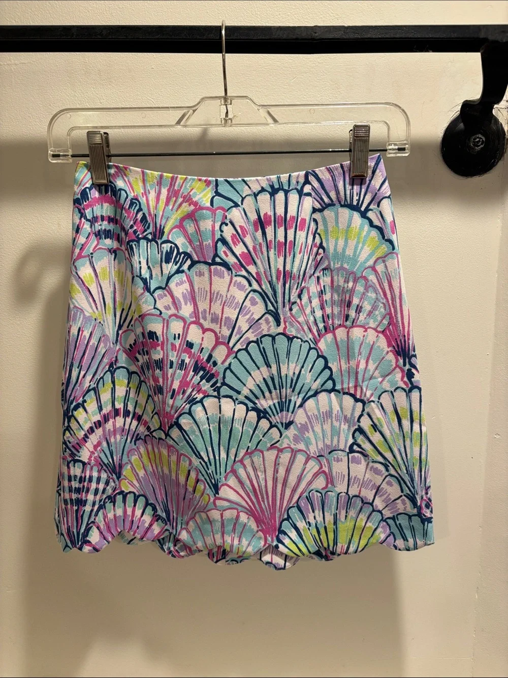 Lilly Pulitzer Seashell Print Two-Piece Set in Pastel Multi